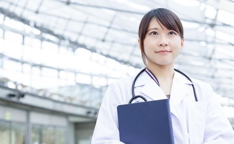 健康・はたらく現場のイメージ